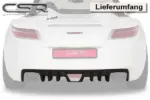 CSR zadnji difuzor za Opel GT I Roadster