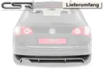 CSR zadnji difuzor za VW Passat B6 (3C) karavan