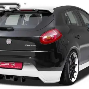 CSR zadnji difuzor za Fiat Bravo II hatchback