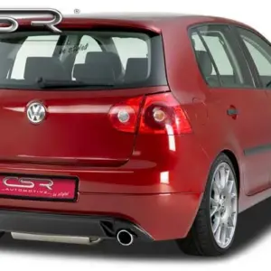 CSR zadnji difuzor za VW Golf 5 (1K) hatchback