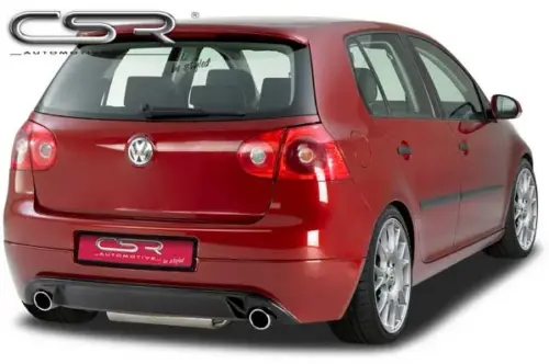 CSR zadnji difuzor za VW Golf 5 (1K) hatchback