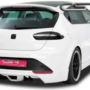 CSR zadnji difuzor za Seat Leon II (1P) hatchback