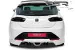 CSR zadnji difuzor za Seat Leon II (1P) hatchback