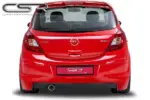 CSR zadnji difuzor za Opel Corsa D (S07) hatchback