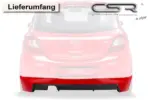 CSR zadnji difuzor za Opel Corsa D (S07) hatchback