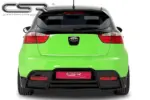 CSR zadnji difuzor za Kia Rio III (UB) hatchback pred faceliftom