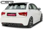 CSR zadnji difuzor za Audi A1 I (8X) hatchback