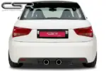 CSR zadnji difuzor za Audi A1 I (8X) hatchback