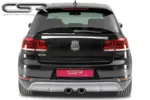 CSR zadnji difuzor za VW Golf 6 (5K) GTI/GT/GTD