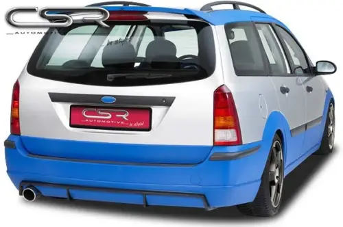 CSR zadnji difuzor za Ford Focus I karavan