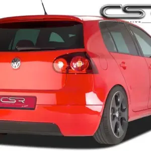 CSR zadnji difuzor za VW Golf 5 (1K) hatchback