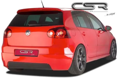 CSR zadnji difuzor za VW Golf 5 (1K) hatchback