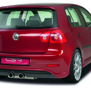 CSR zadnji difuzor za VW Golf 5 (1K) hatchback