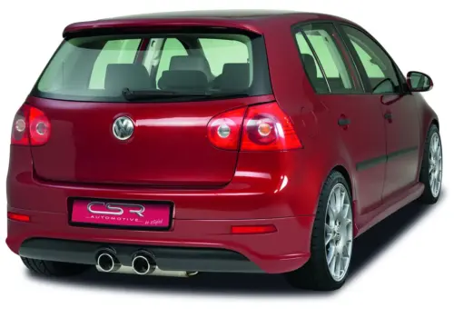 CSR zadnji difuzor za VW Golf 5 (1K) hatchback