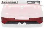 CSR zadnji difuzor za VW Golf 5 (1K) hatchback