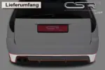 CSR zadnji difuzor za Ford Mondeo III (MK3) karavan