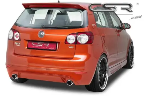 CSR zadnji difuzor za VW Golf Plus I hatchback