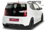 CSR zadnji difuzor za VW up! (AA) hatchback pred faceliftom