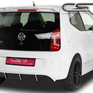 CSR zadnji difuzor za VW up! (AA) hatchback pred faceliftom