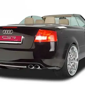 CSR zadnji difuzor za Audi A4 II (B6/8H) kabriolet