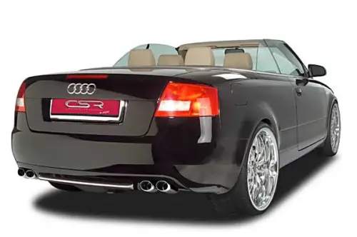 CSR zadnji difuzor za Audi A4 II (B6/8H) kabriolet