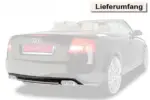 CSR zadnji difuzor za Audi A4 II (B6/8H) kabriolet