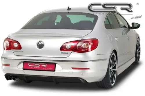 CSR zadnji difuzor za VW Passat CC limuzina