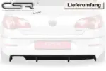 CSR zadnji difuzor za VW Passat CC limuzina