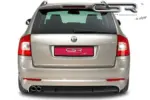 CSR zadnji difuzor za Škoda Octavia II (1Z) facelift limuzina/karavan