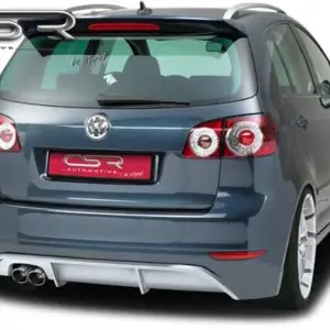 CSR zadnji difuzor za VW Golf Plus II hatchback