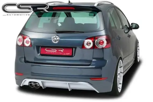 CSR zadnji difuzor za VW Golf Plus II hatchback