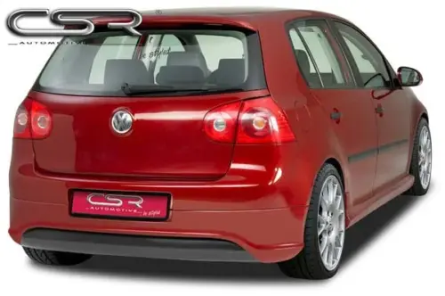 CSR zadnji difuzor za VW Golf 5 (1K)