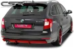 CSR zadnji difuzor za Škoda Superb II (3T4/3T5) limuzina/karavan