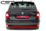 CSR zadnji difuzor za Škoda Superb II (3T4/3T5) limuzina/karavan