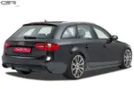 CSR zadnji difuzor za Audi A4 III (B8) limuzina/karavan