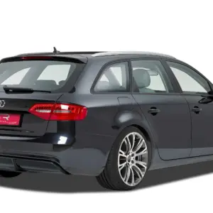 CSR zadnji difuzor za Audi A4 III (B8) limuzina/karavan
