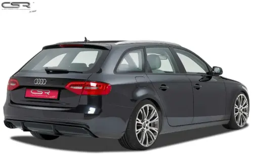 CSR zadnji difuzor za Audi A4 III (B8) limuzina/karavan