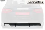 CSR zadnji difuzor za Audi A4 III (B8) limuzina/karavan