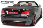 CSR zadnji difuzor za BMW 1 (E82/E88) kupe/kabriolet