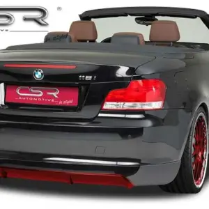 CSR zadnji difuzor za BMW 1 (E82/E88) kupe/kabriolet
