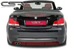 CSR zadnji difuzor za BMW 1 (E82/E88) kupe/kabriolet