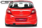 CSR zadnji difuzor za Opel Corsa D