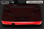 CSR zadnji difuzor za Opel Corsa D