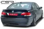 CSR zadnji difuzor za BMW 7 E65/E66 facelift limuzina