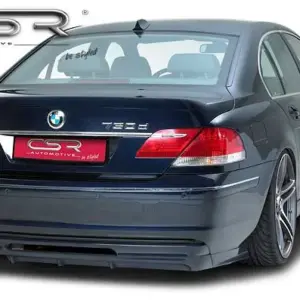 CSR zadnji difuzor za BMW 7 E65/E66 facelift limuzina