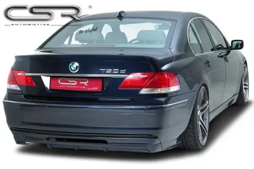 CSR zadnji difuzor za BMW 7 E65/E66 facelift limuzina