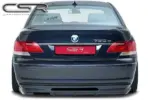 CSR zadnji difuzor za BMW 7 E65/E66 facelift limuzina