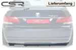CSR zadnji difuzor za BMW 7 E65/E66 facelift limuzina