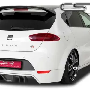 CSR zadnji difuzor za SEAT Leon II (1P1) Cupra / FR
