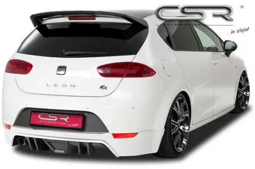 CSR zadnji difuzor za SEAT Leon II (1P1) Cupra / FR